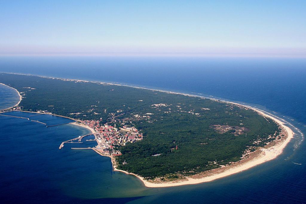 Baltyckie-hel Homestay Hel