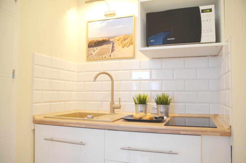Homestay Baltyckie-hel *